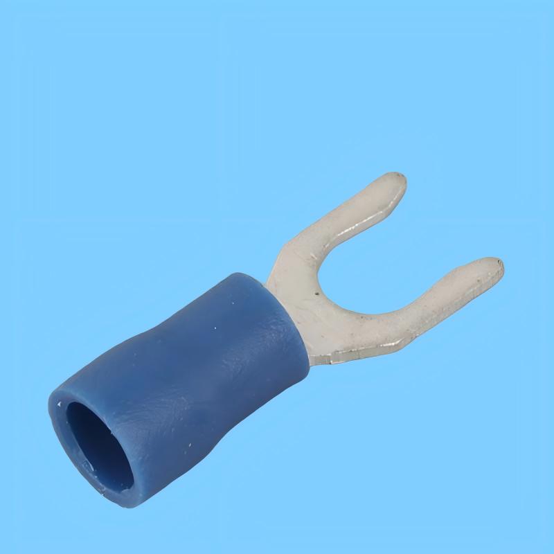 LSV Vinyl-insulated Locking Spade Terminals 5